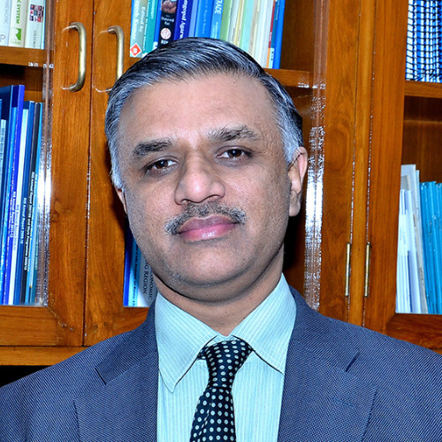 Prof. Sachin Chaturvedi